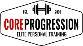 Core Progression Elite Personal TrainingLogo